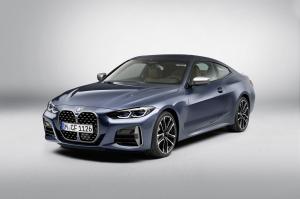 BMW M440i xDrive Coupe 2020 года  (WW)